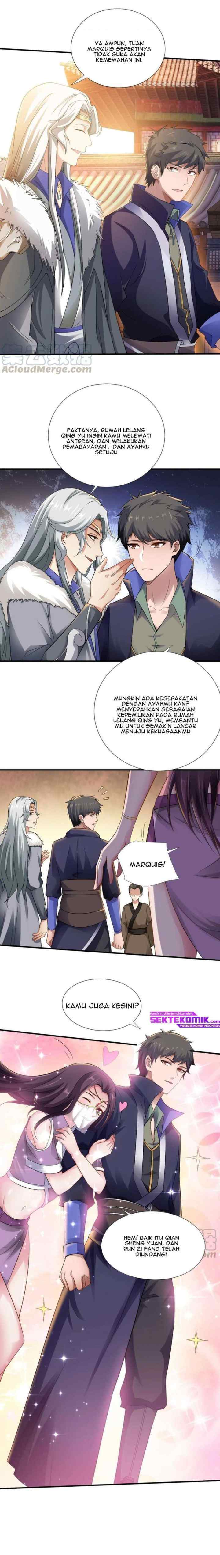 First Dragon (Yuanlong) chapter 164 halaman 11