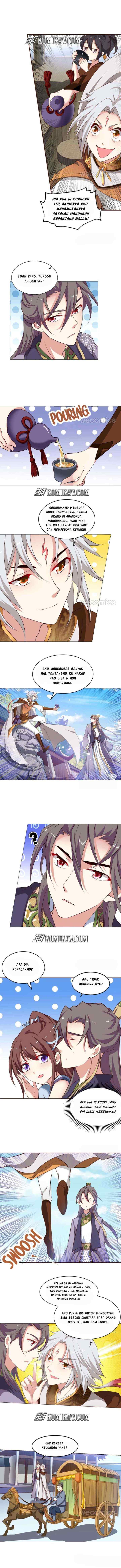Rebirth of a Golden Boy in Another World chapter 40 halaman 5