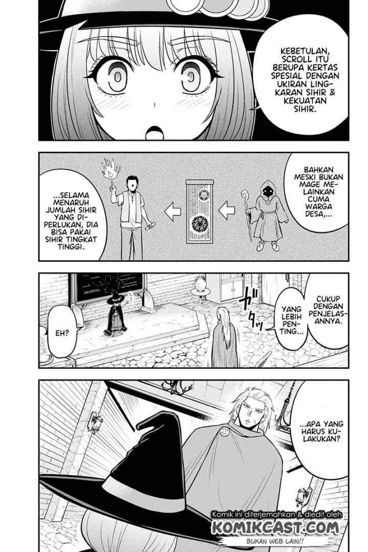 Orenchi ni Kita Onna Kishi to Inakagurashi Surukotoninatta Ken chapter 36 halaman 4
