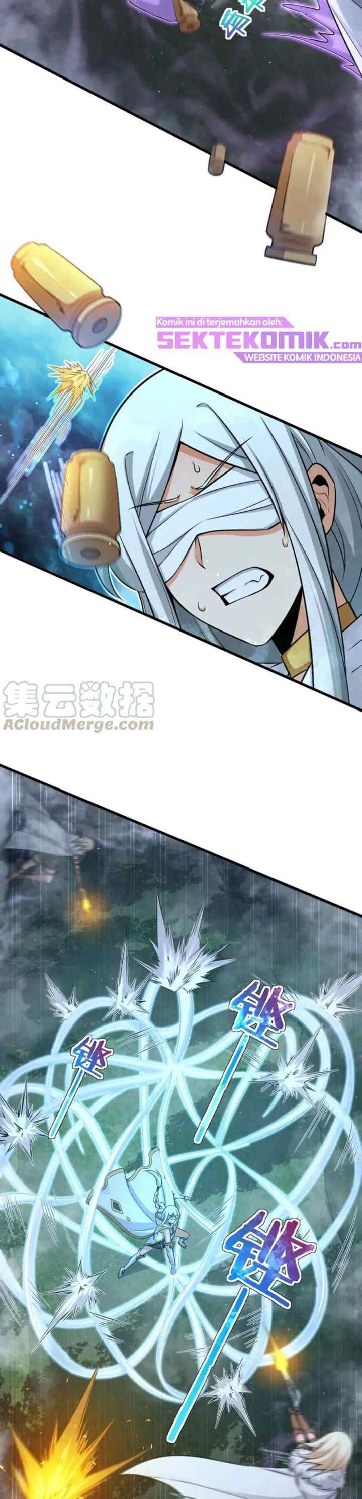 Release That Witch chapter 255 halaman 4