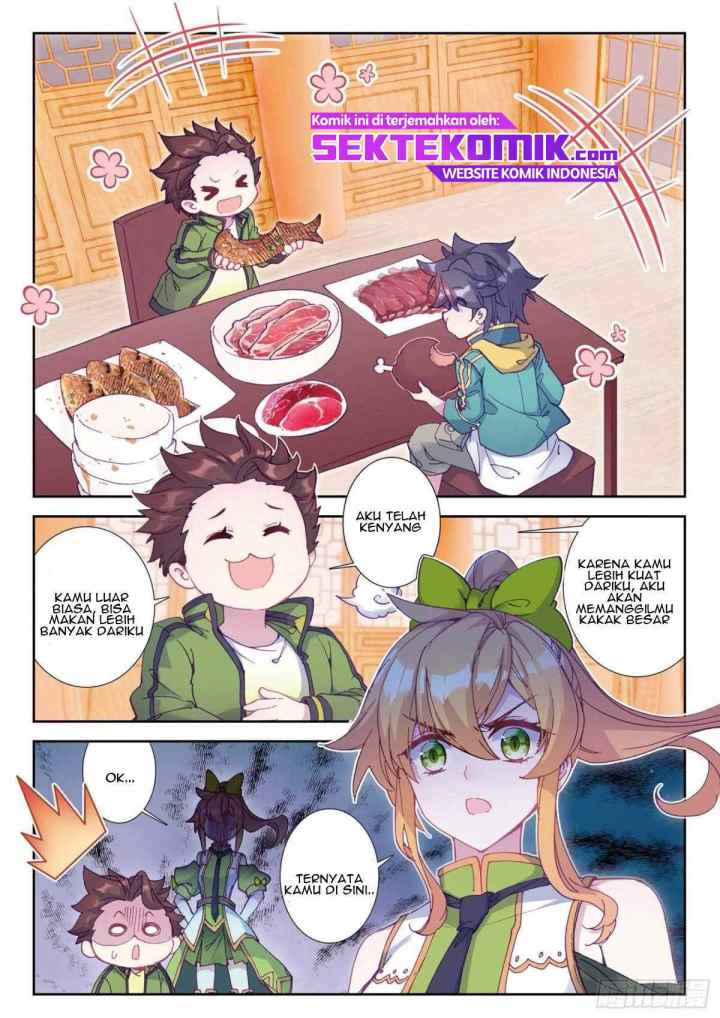 Soul Land 3 chapter 105 halaman 17