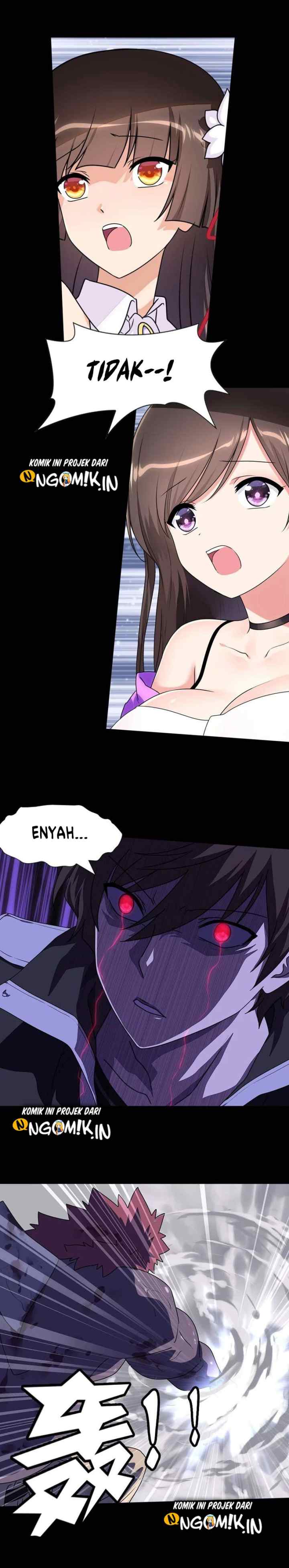 Virus Girlfriend chapter 152 halaman 11