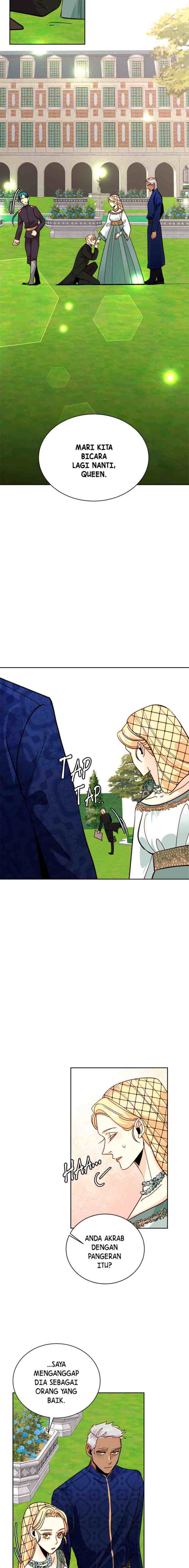 The Remarried Empress chapter 38 halaman 5