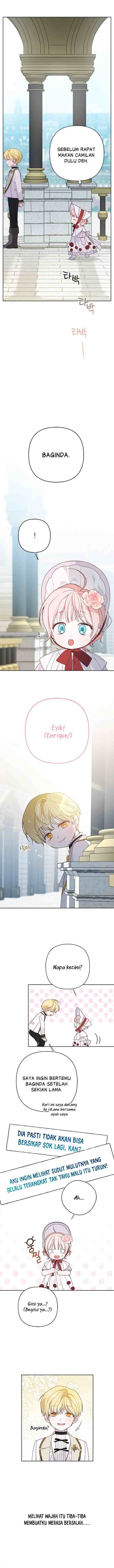 The Baby Tyrant chapter 27 halaman 7