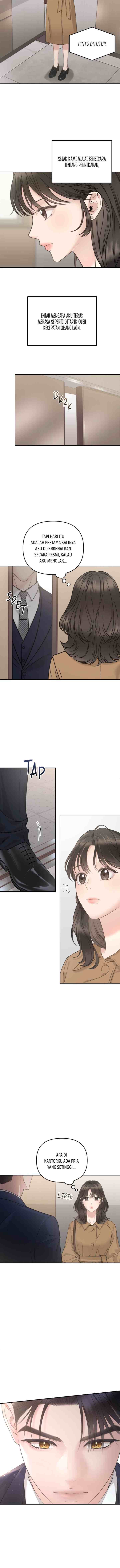 My Younger Boss chapter 1 halaman 6