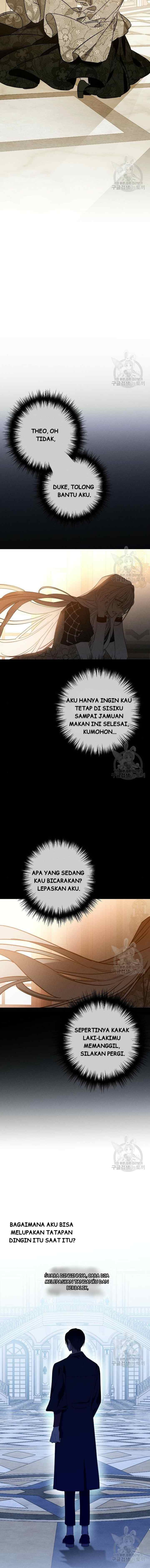 My Husband Who Hates Me Has Lost His Memories chapter 17 halaman 18