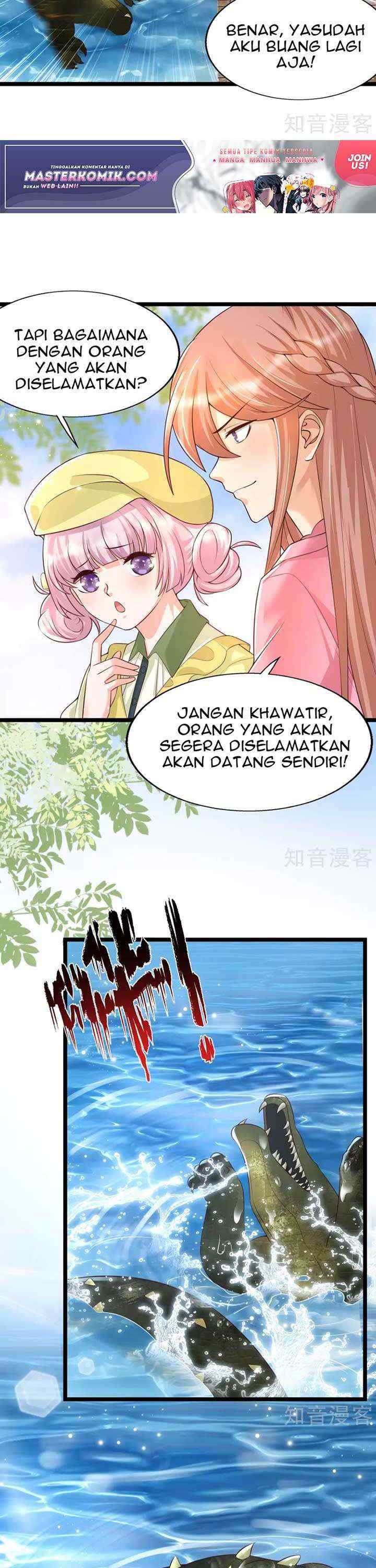 The Goddes Took Me To Be a Master chapter 29 halaman 11