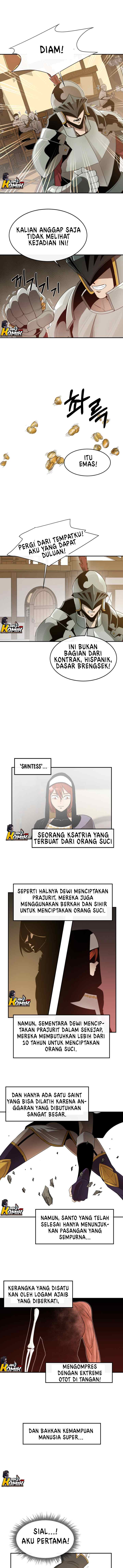 I Grow Stronger By Eating! chapter 14 halaman 9