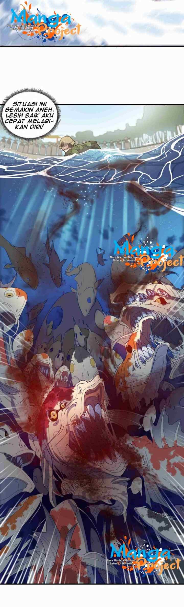First Dragon (Yuanlong) chapter 2 halaman 4