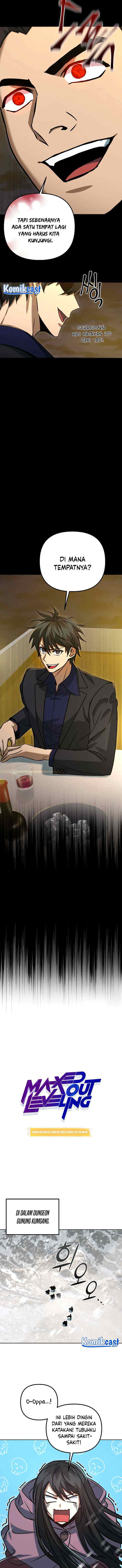 Maxed Out Leveling chapter 50 halaman 4