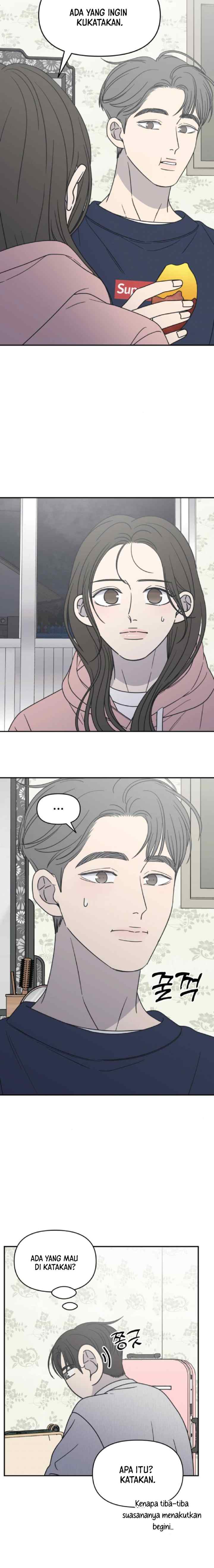 No Office Romance! chapter 17 halaman 14