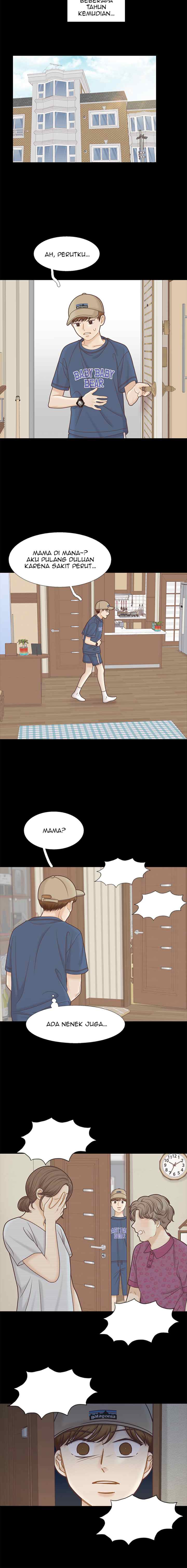 Odd Girls Out S2 chapter 100 halaman 5