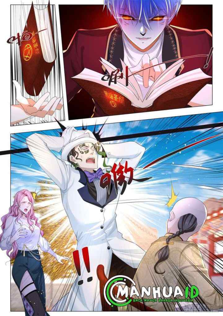 Shen Hao's Heavenly Fall System chapter 258 halaman 13