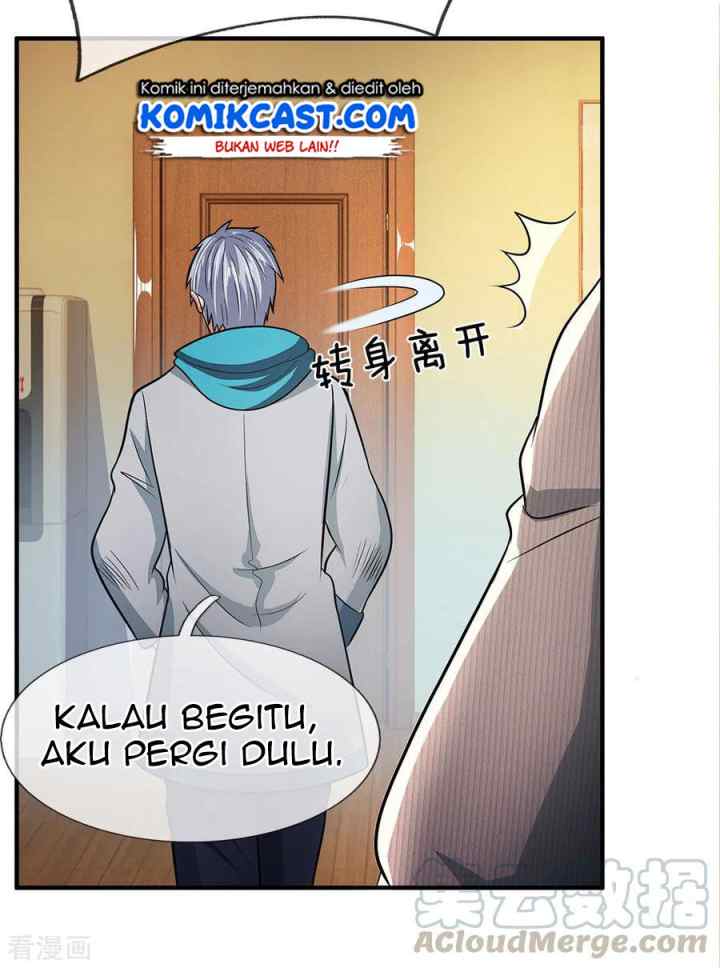 City of Heaven Time Stamp chapter 16 halaman 6