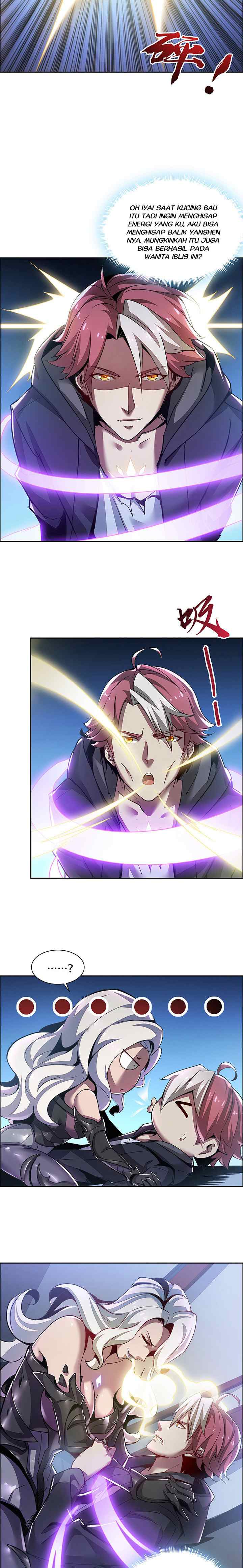 Cultivation Record of the Undead King chapter 2.1 halaman 15