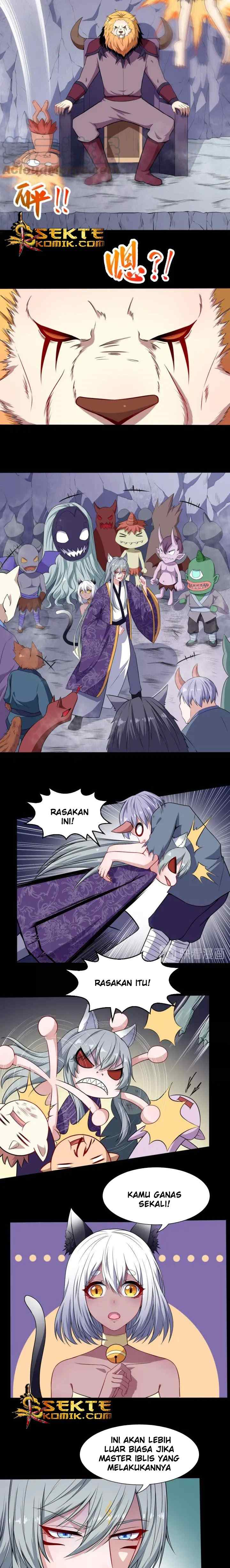 Daddy From Hell chapter 71 halaman 8