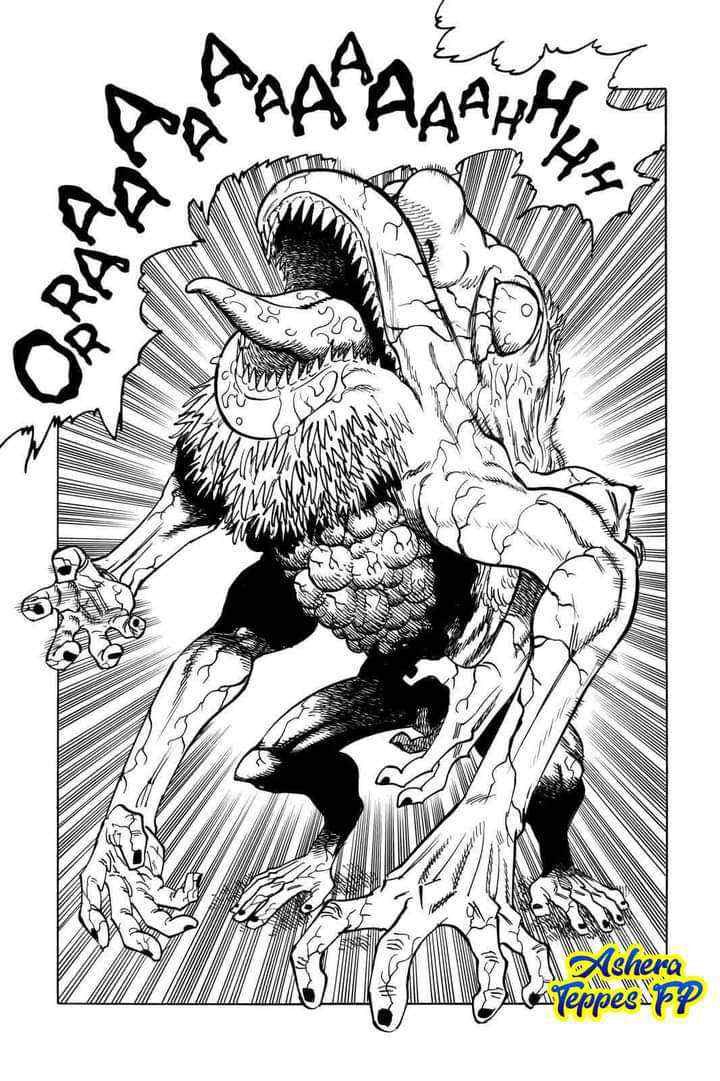 Mokushiroku no Yonkishi chapter 10 halaman 8