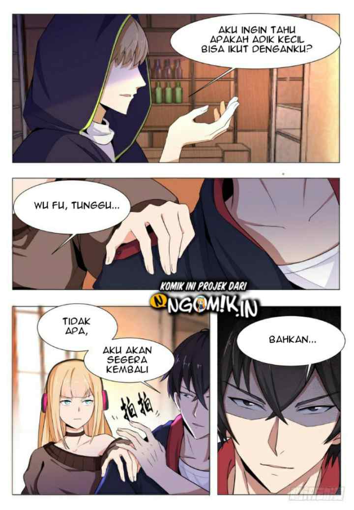 The Strongest God King chapter 48 halaman 15