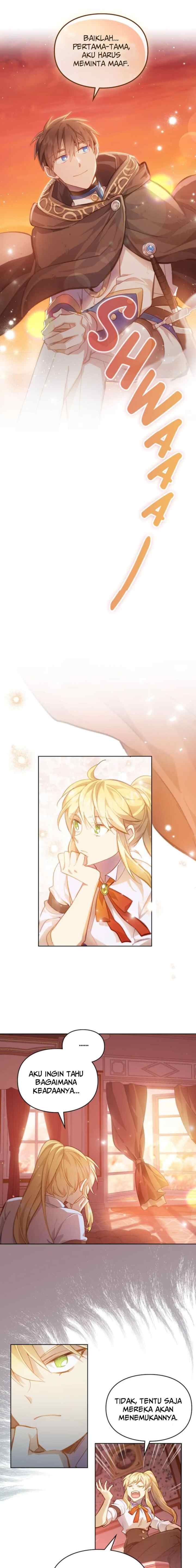 Falling For The Enemy chapter 16 halaman 13