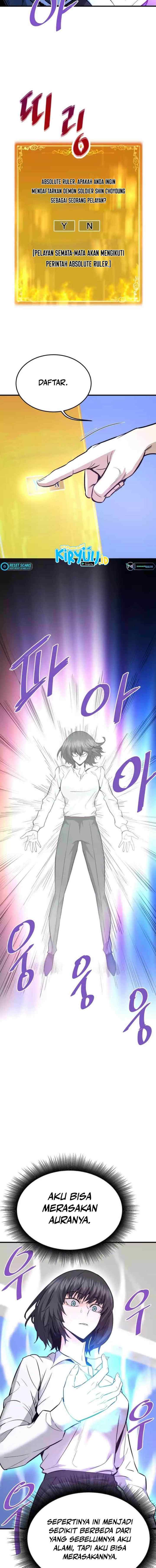 Han Dae Sung Returned From Hell chapter 76 halaman 14