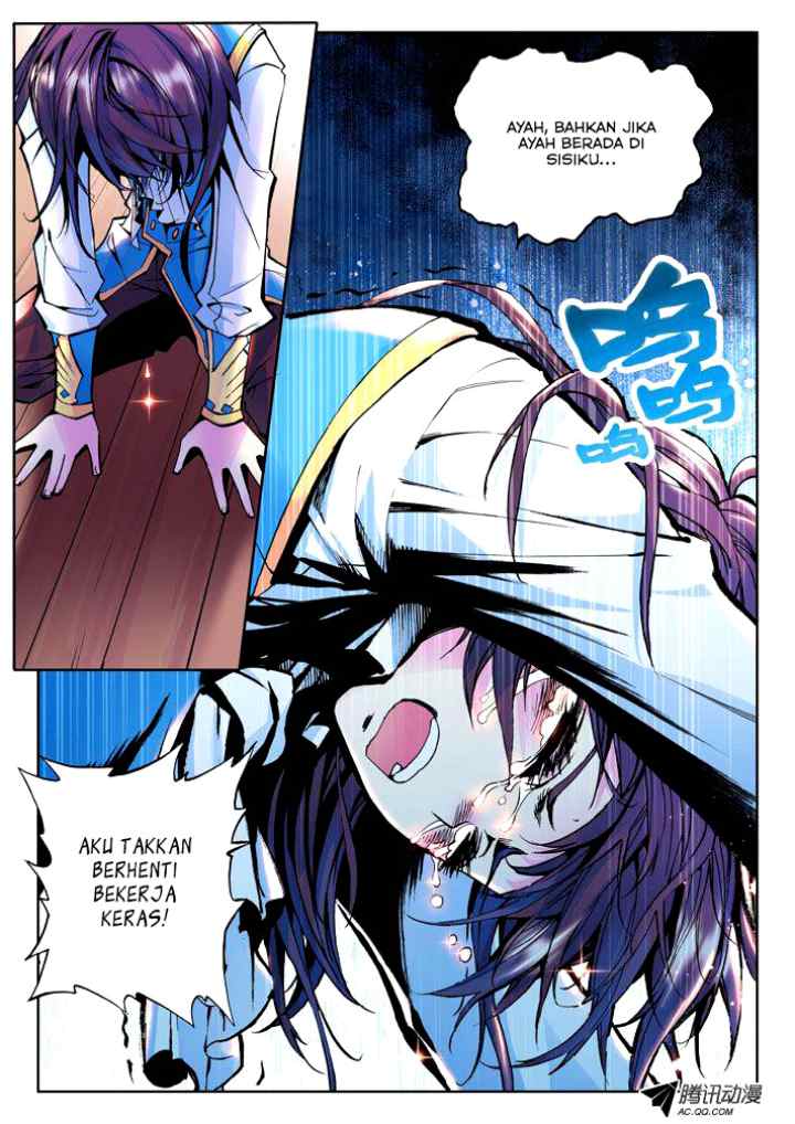 Shen Yin Wang Zuo chapter 41 halaman 6