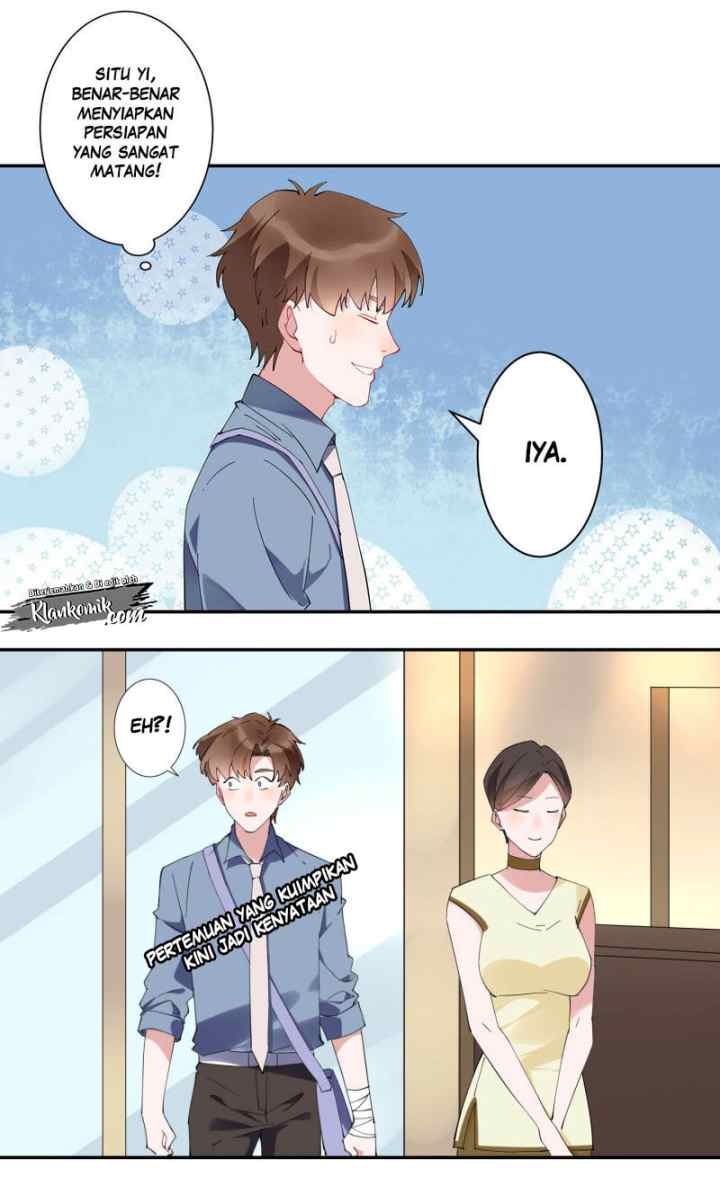Beautiful Boss Cold-Hearted chapter 31 halaman 8