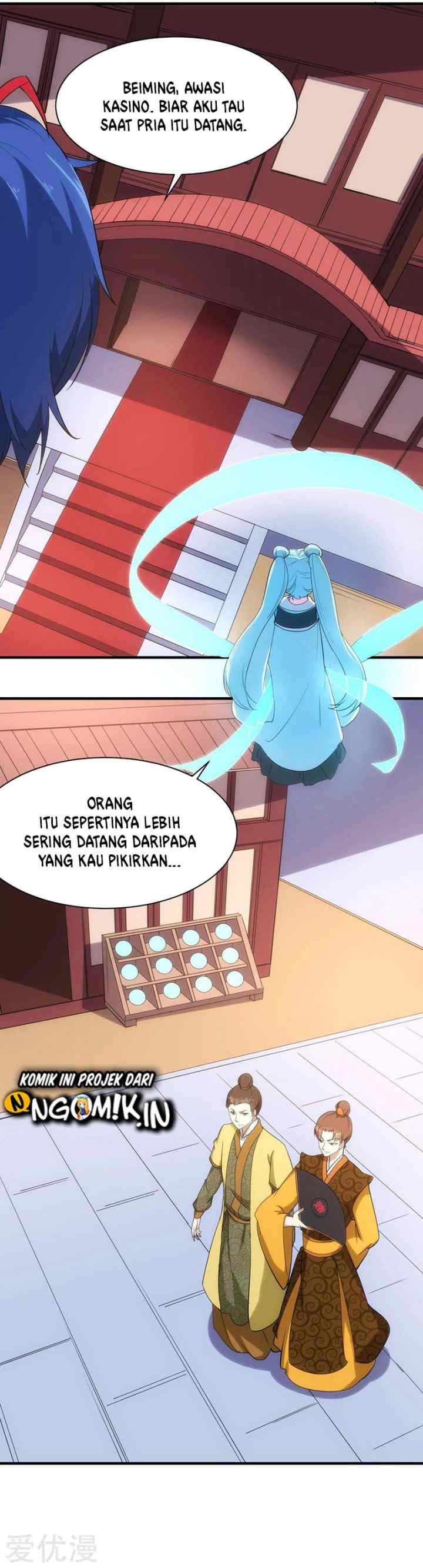 Martial Arts Reigns chapter 60 halaman 14