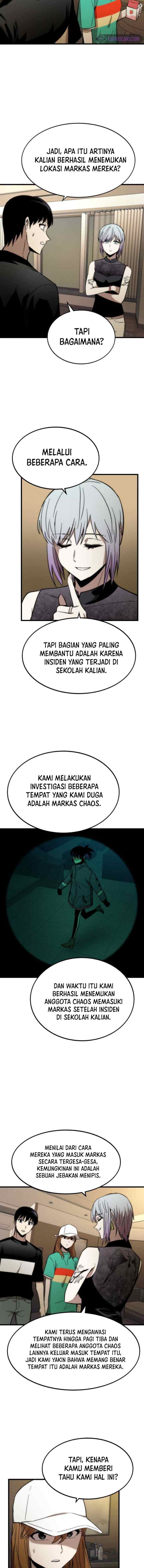 Ultra Alter chapter 35 halaman 16