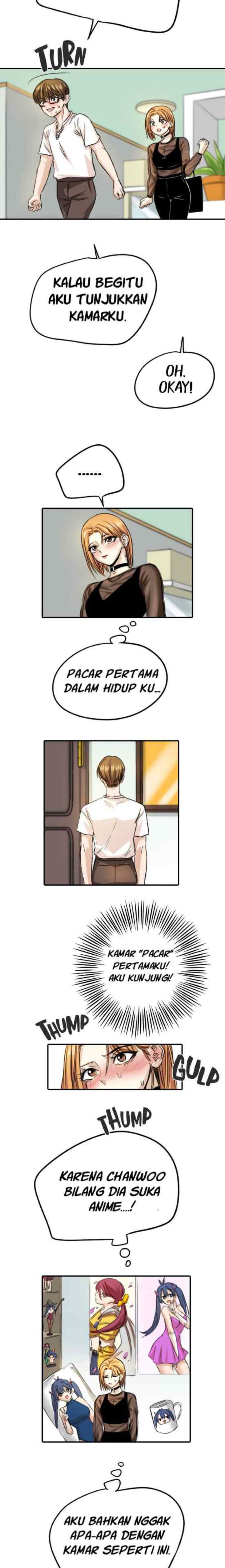 Drawing Romance chapter 75 halaman 8