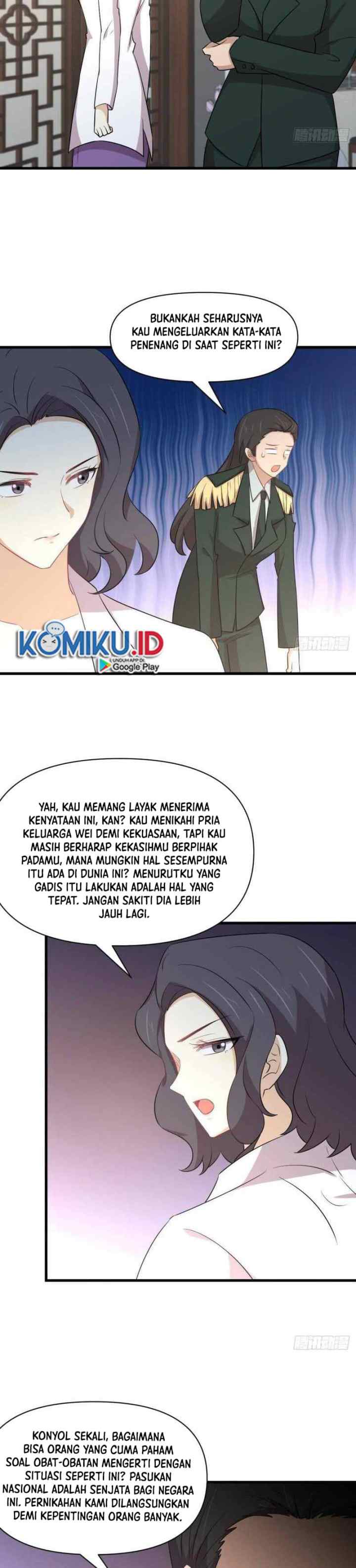 Immortal Swordsman in The Reverse World chapter 288 halaman 18