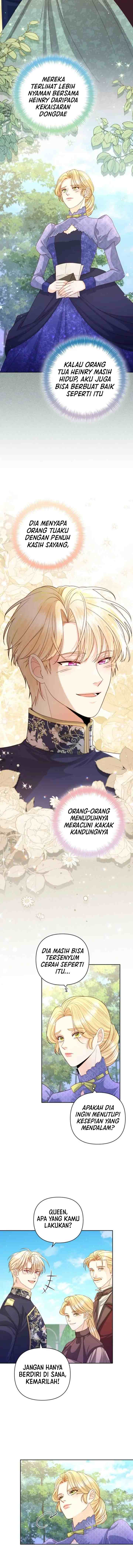 The Remarried Empress chapter 145 halaman 9