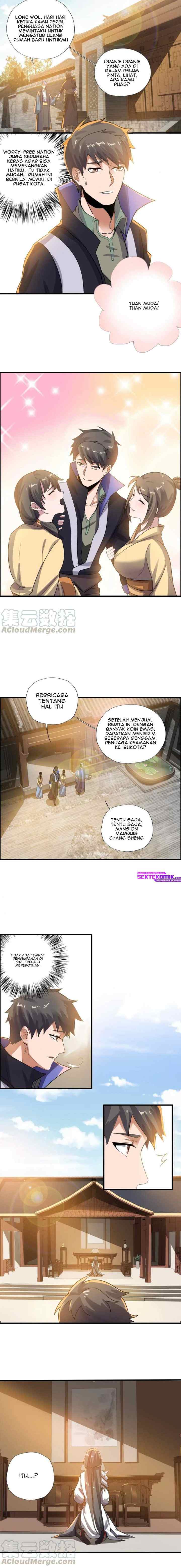 First Dragon (Yuanlong) chapter 156 halaman 9