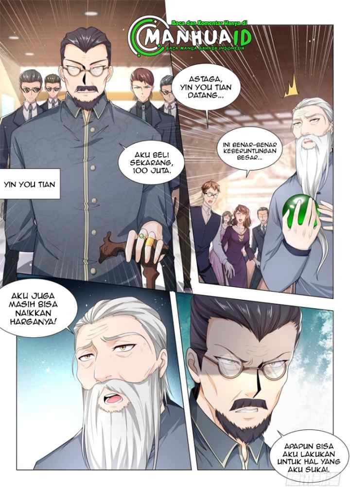 Shen Hao's Heavenly Fall System chapter 59 halaman 7