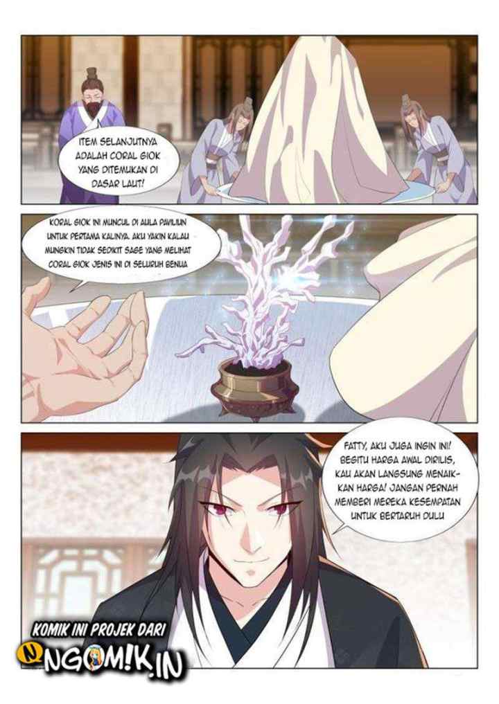 Otherworldly Evil Monarch chapter 29 halaman 11