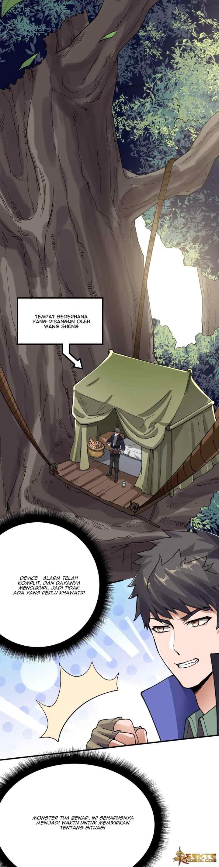 First Dragon (Yuanlong) chapter 109 halaman 10