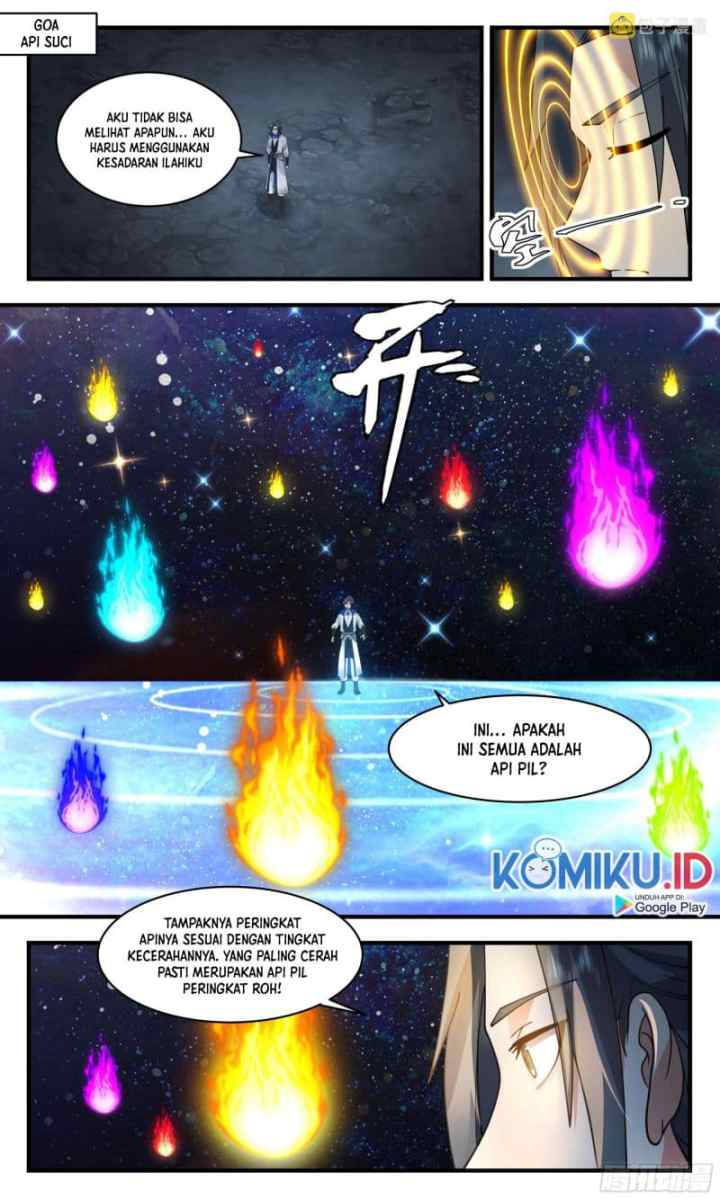 Martial Peak chapter 2836 halaman 9