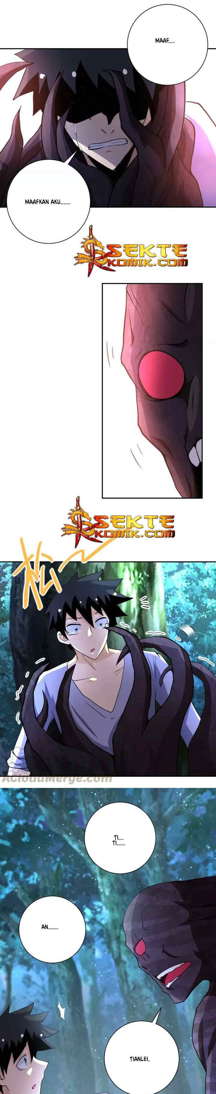 Apocalyptic Super System chapter 70 halaman 5