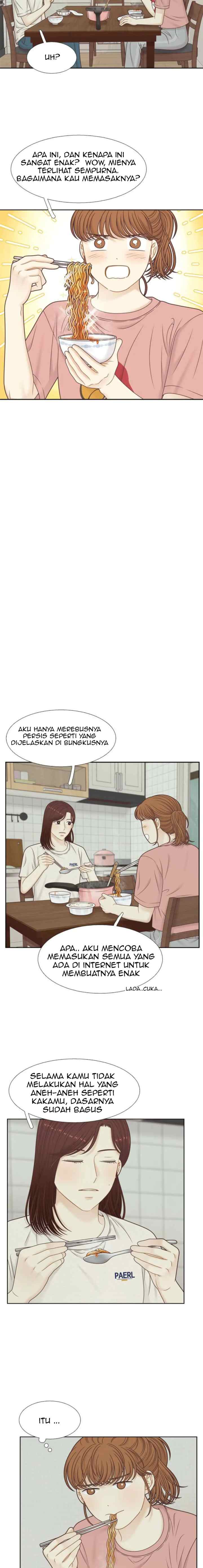 Odd Girls Out S2 chapter 153 halaman 11