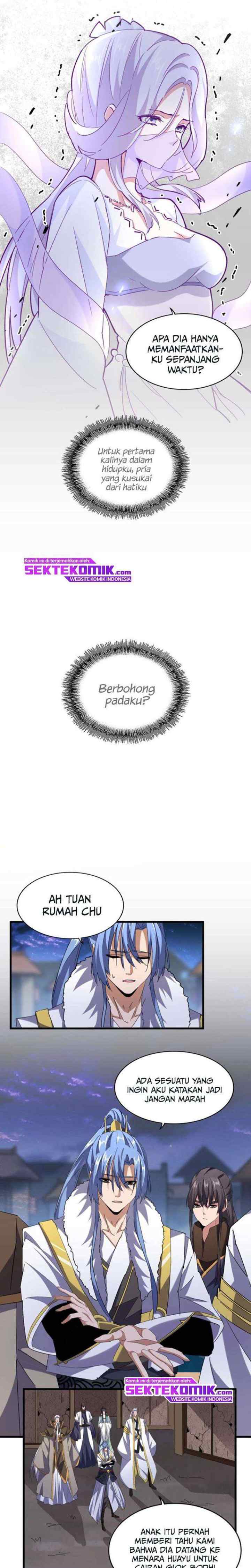 Magic Emperor chapter 203 halaman 7