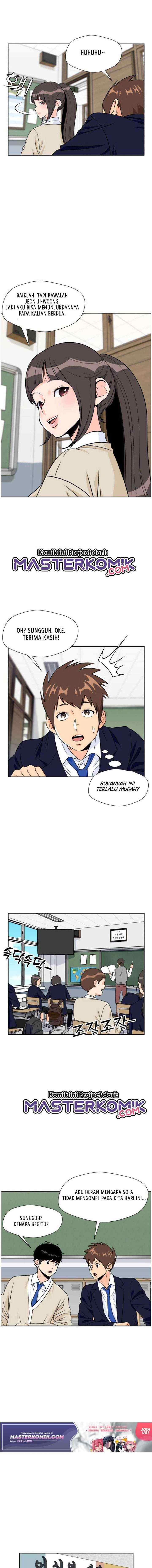 Face Genius chapter 18 halaman 16