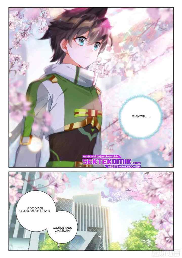 Soul Land 4 chapter 189 halaman 17