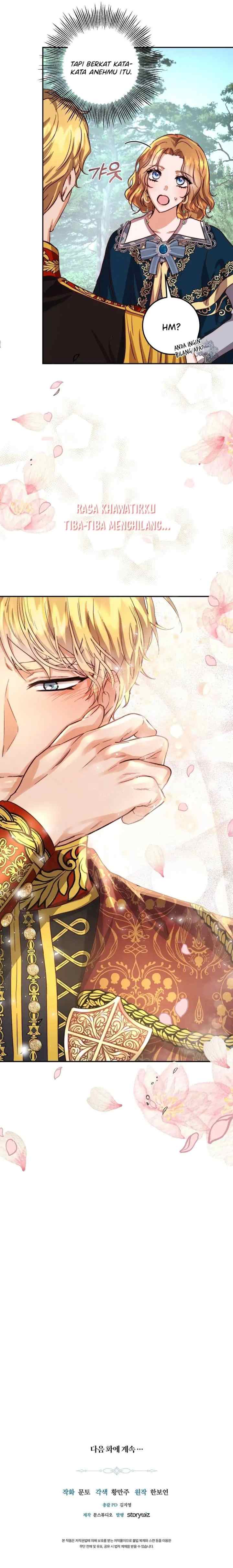 Melody: The Crazy Flower Blooms chapter 20 halaman 11