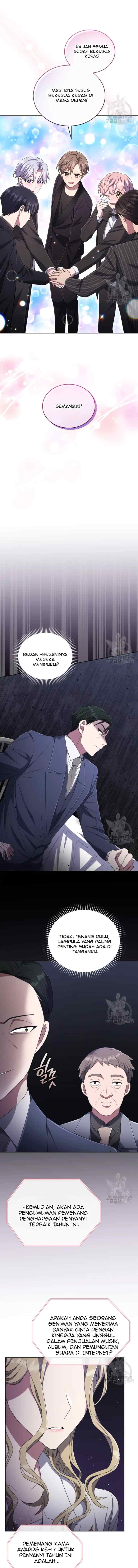 The Second Life of an Idol chapter 45 halaman 17