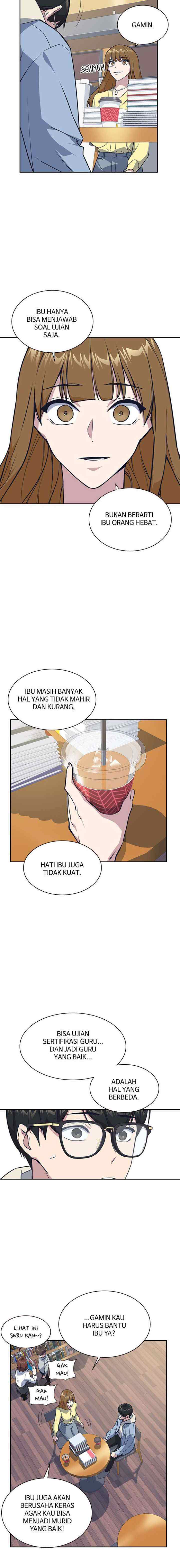 Kenkyu Gurupu chapter 9 halaman 12