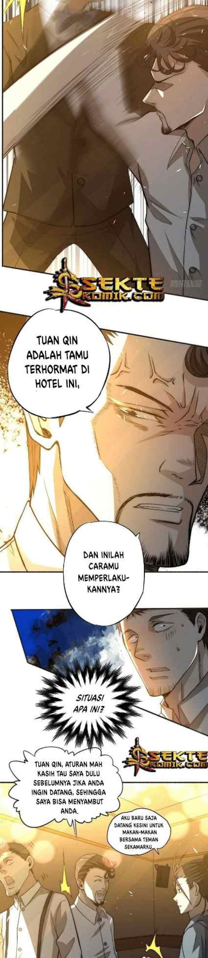 Almighty Master chapter 13 halaman 8