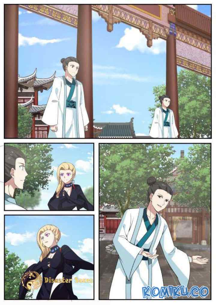 Martial Peak chapter 306 halaman 11