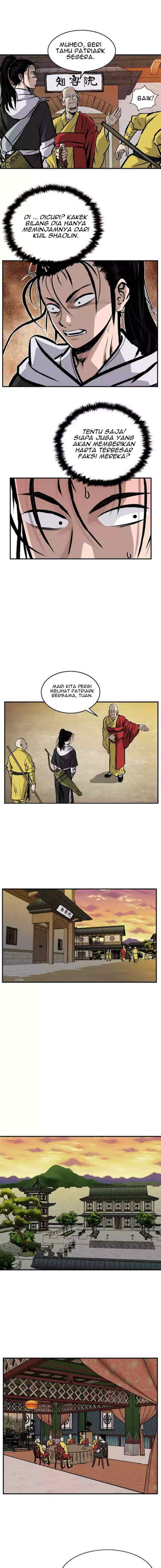 Bowblade Spirit chapter 19 halaman 7