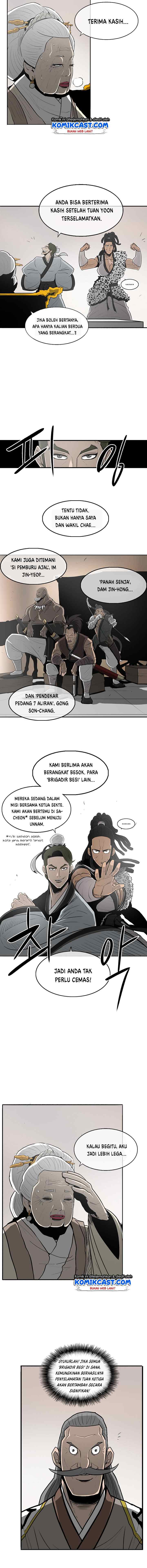 Legend of the Northern Blade chapter 19 halaman 11