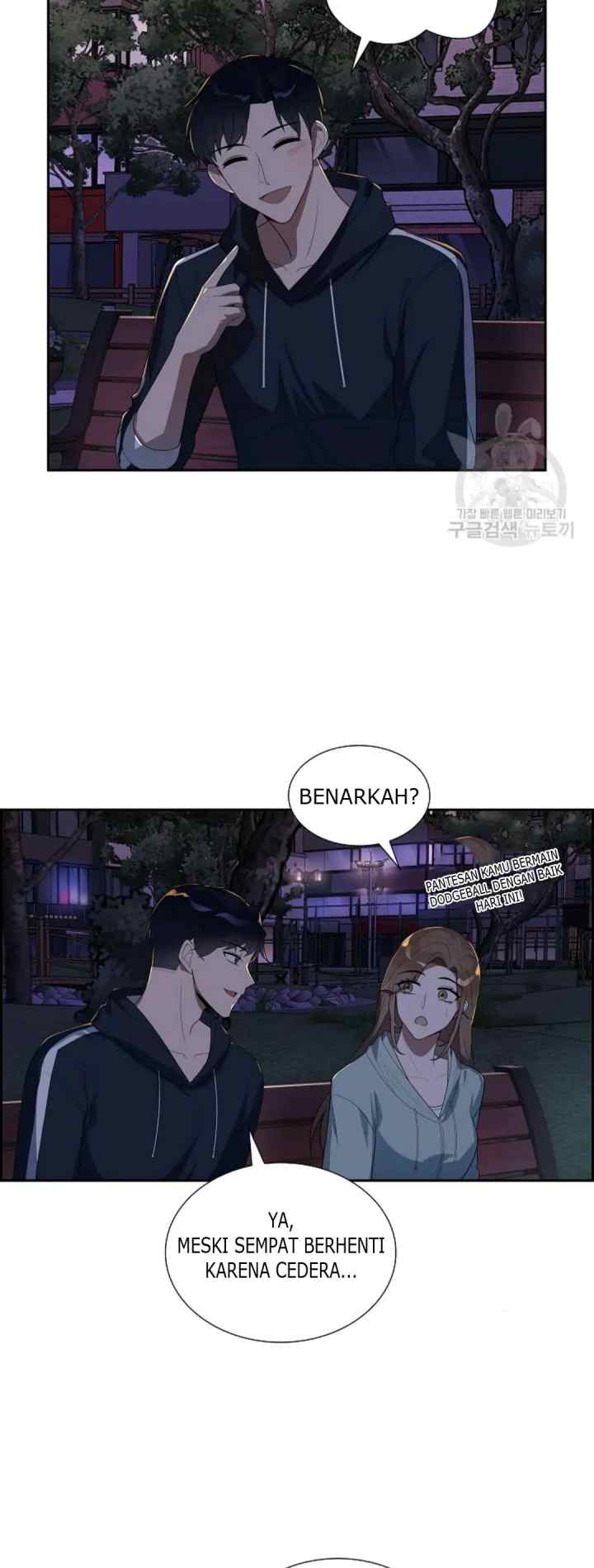 Speeding Romance chapter 11 halaman 19