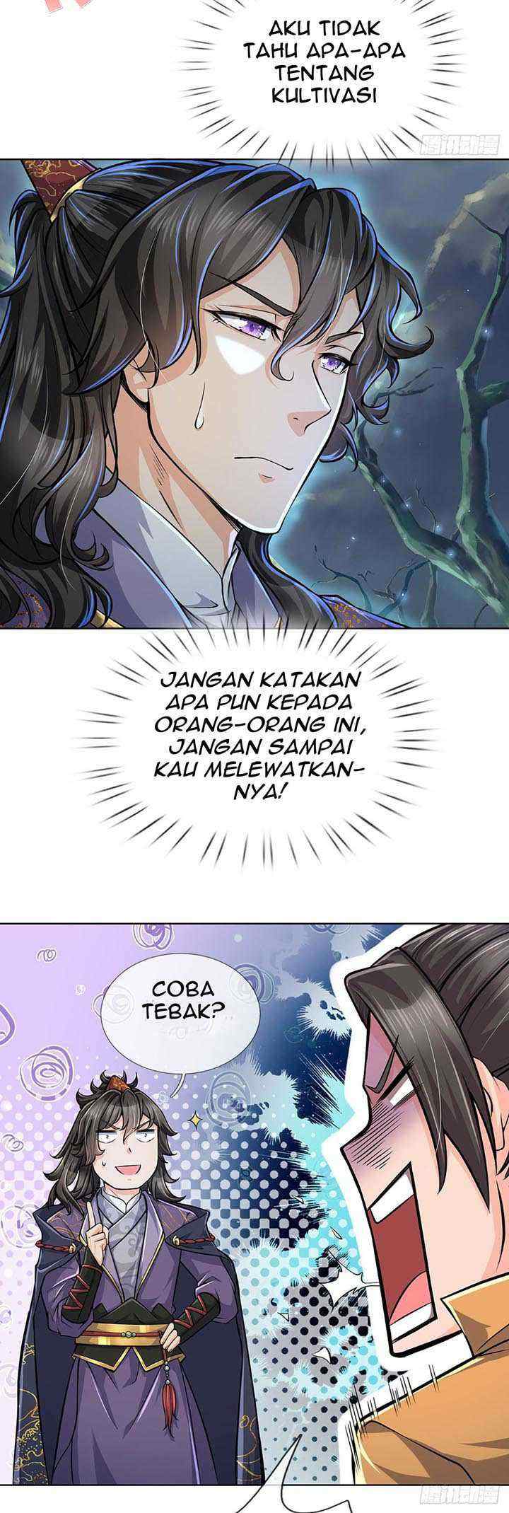 The Way of Domination chapter 6 halaman 8